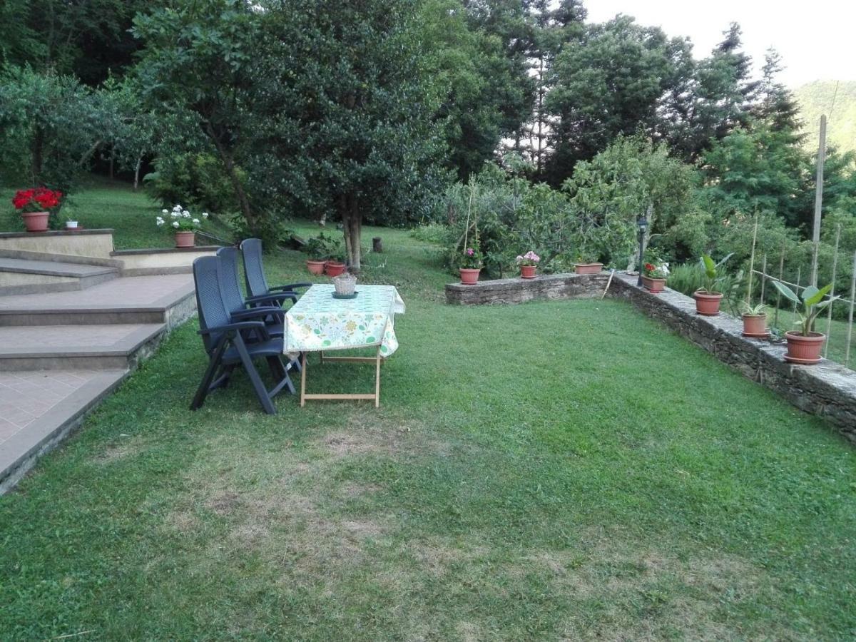 Monti Mare Villa Seravezza Exterior photo